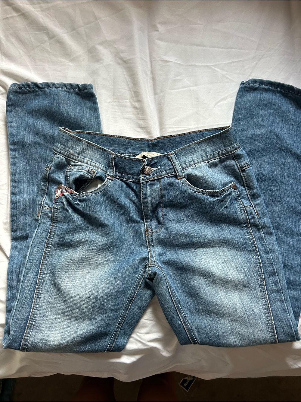 Trail Jeans